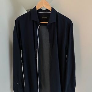 Bruun & Stengade - Men's Dress Shirt (17.5 - 44)